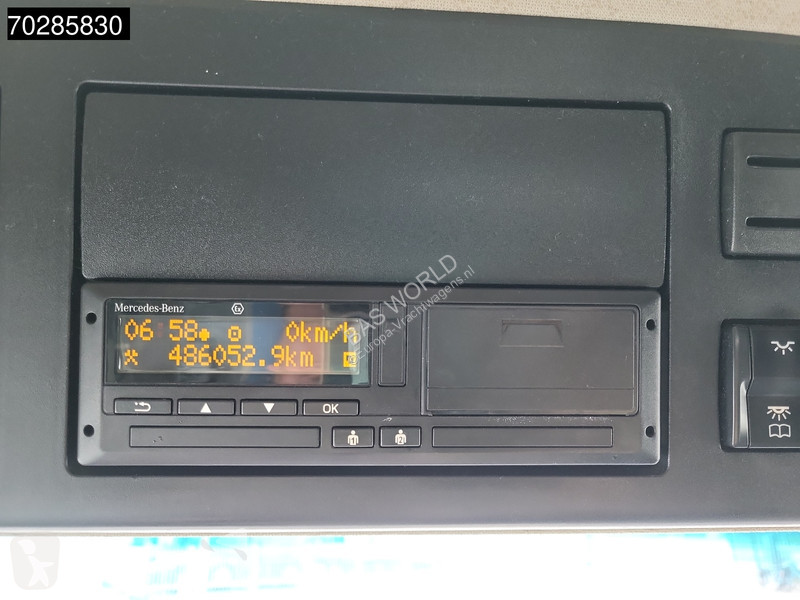 Traktor Mercedes 1843 4X2 Retarder MirrorCam...