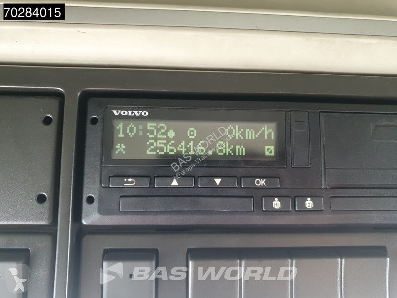 Tahač Volvo 500 4X2 VEB+ 2xTanks I-ParkCool Euro 6