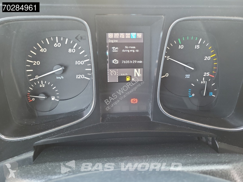 Traktor Mercedes 1845 4X2 ClassisSpace PTO...