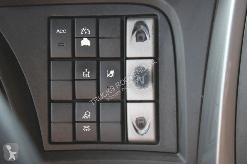 Traktor Iveco 420 + EURO 6