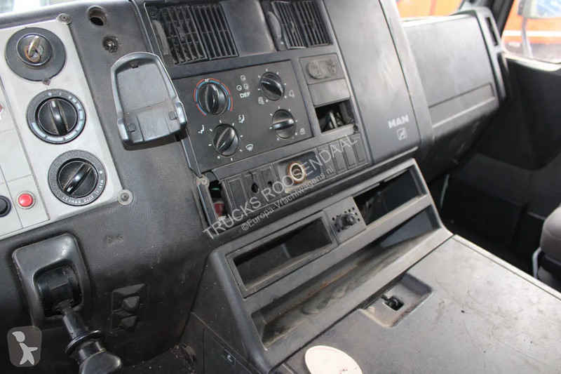 Traktor MAN F + 6X4 + BIG AXLE + EURO 2 + MANUAL