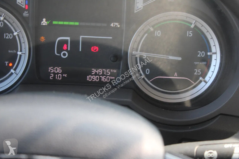 Tahač DAF 106460 + EURO 6