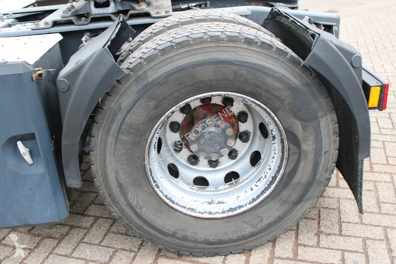 Traktor DAF 75360 + EURO 5 + NICE TRUCK