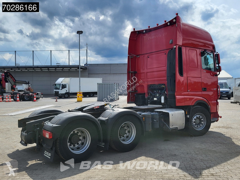 Tahač DAF 530  6X4 SSC Manual Euro 6