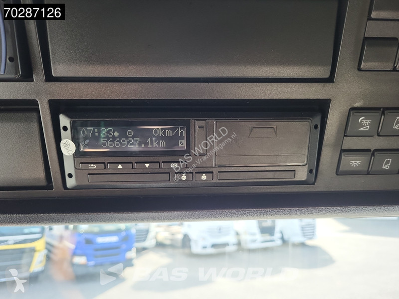 Traktor MAN 18.430 4X2 Mega Retarder 2xTanks...