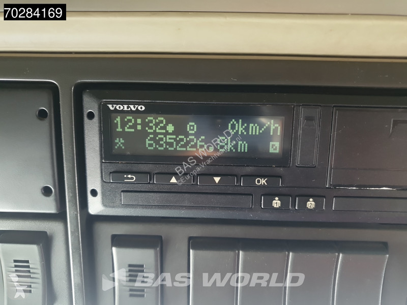 Tractor Volvo FH  FH 4X2 Globetrotter VEB+ Euro 6