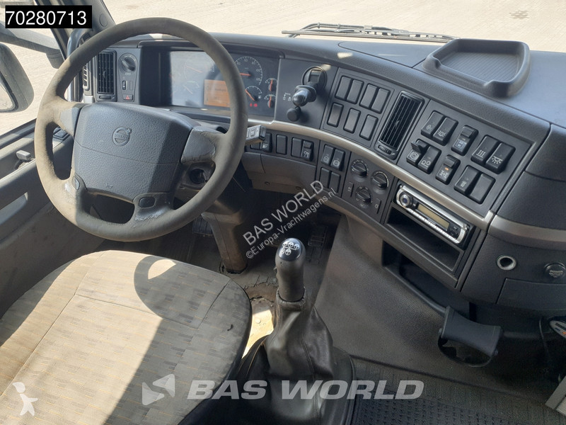 Tractor Volvo FH  FH 8X4 Manual Fassi F900A...