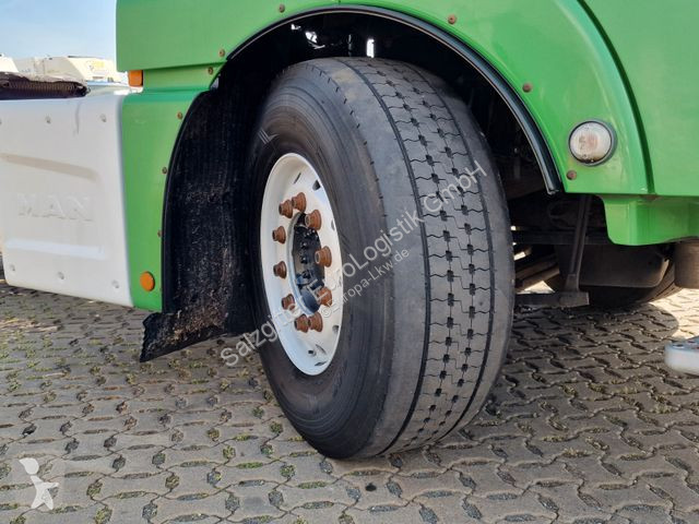 Traktor MAN 18.460 4X2 BLS / Retarder / PTO /...