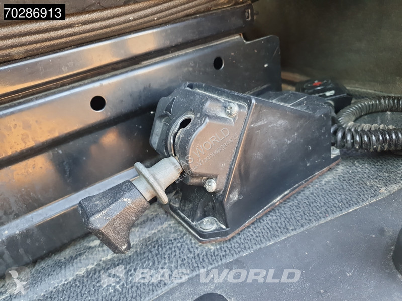 Trekker Mercedes 1848 4X2 Retarder Hydrauliek...