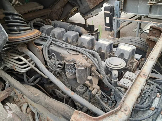 Traktor MAN F2000 ,6 Cylinder , Belgium Truck ,...