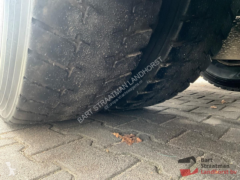 Cabeza tractora Mercedes ACTROS 2545 6x2 Euro 6...