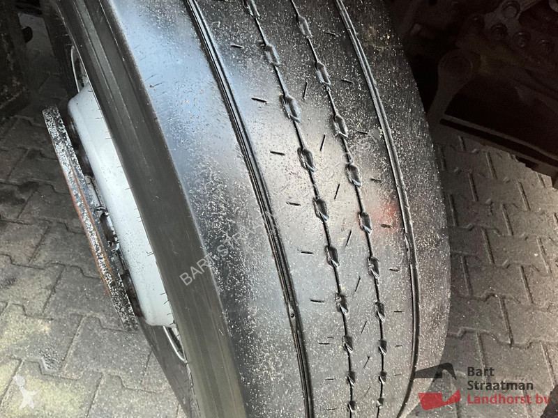 Cabeza tractora Mercedes ACTROS 2645 6x2 Euro 5...