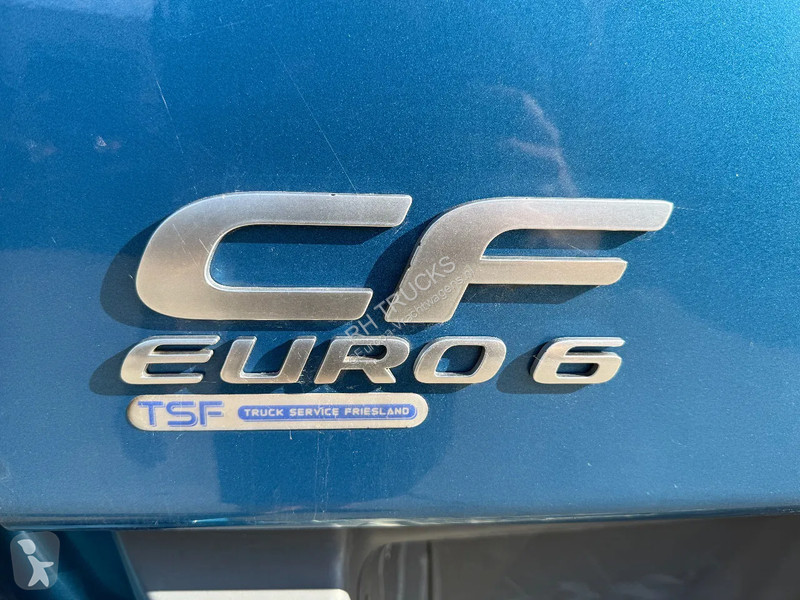Traktor DAF 440 6X2 EURO 6 + HMF 3220-K5 REMOTE...