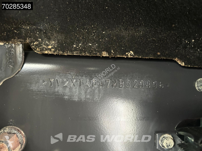 Tahač Volvo 500 4X2 Retarder Hydrauliek Euro 6