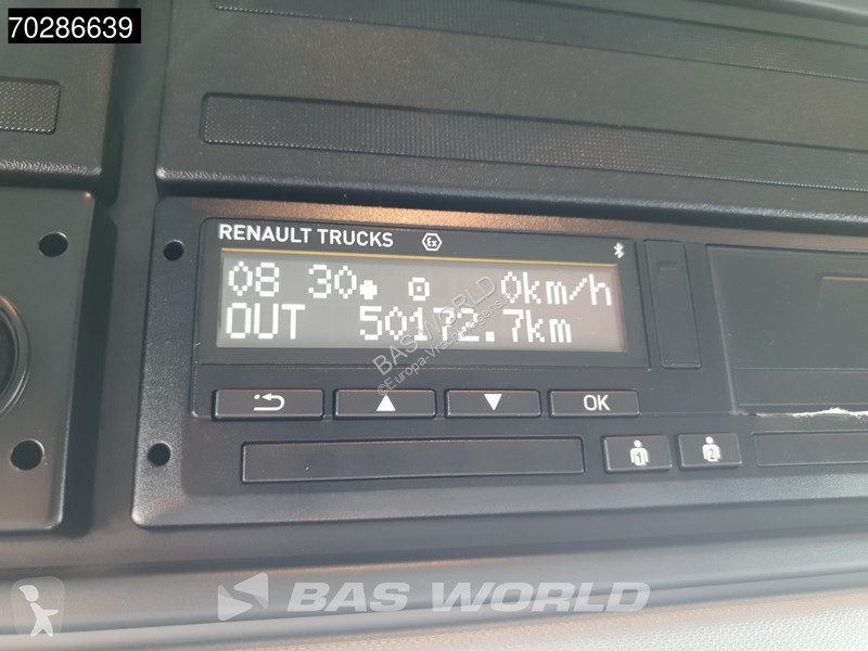 Traktor Renault T 440 4X2 Retarder 2xTanks...