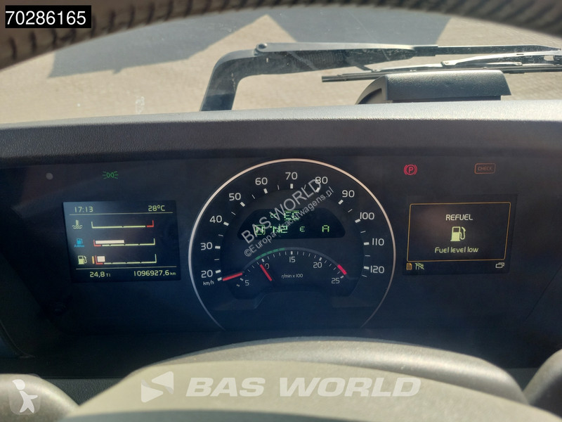 Traktor Volvo 4X2 2x Tanks I-Park Cool ACC Euro 6