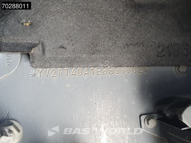 Traktor Volvo 500  4X2 Special Interior! XL PTO...