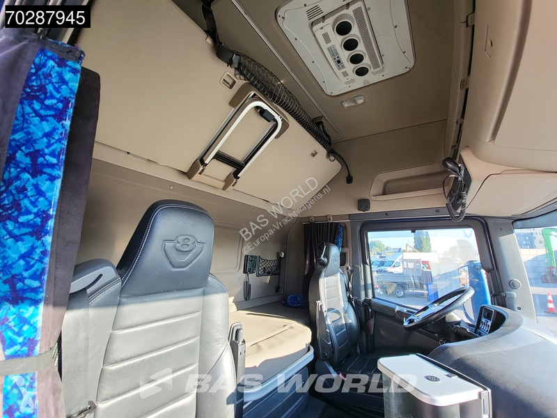 Tahač Scania R520 6X2 Full-Air ift+enkachse...