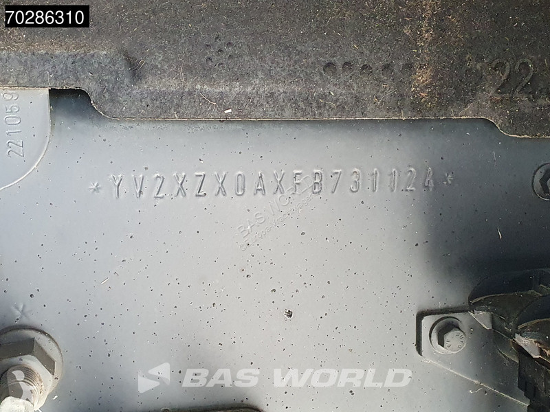 Traktor Volvo 450 4X2 Retarder Euro 6