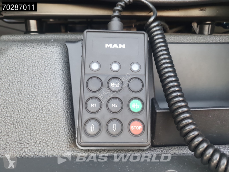 Traktor MAN 18.470 4X2 GM 2x Tanks