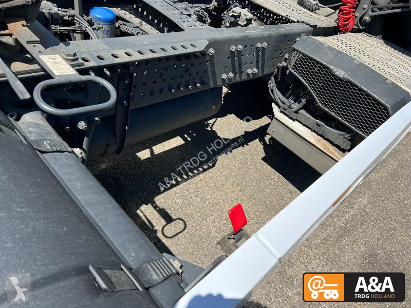 Tractor Mercedes ACTROS 1845   MP5 MIRRORCAM...
