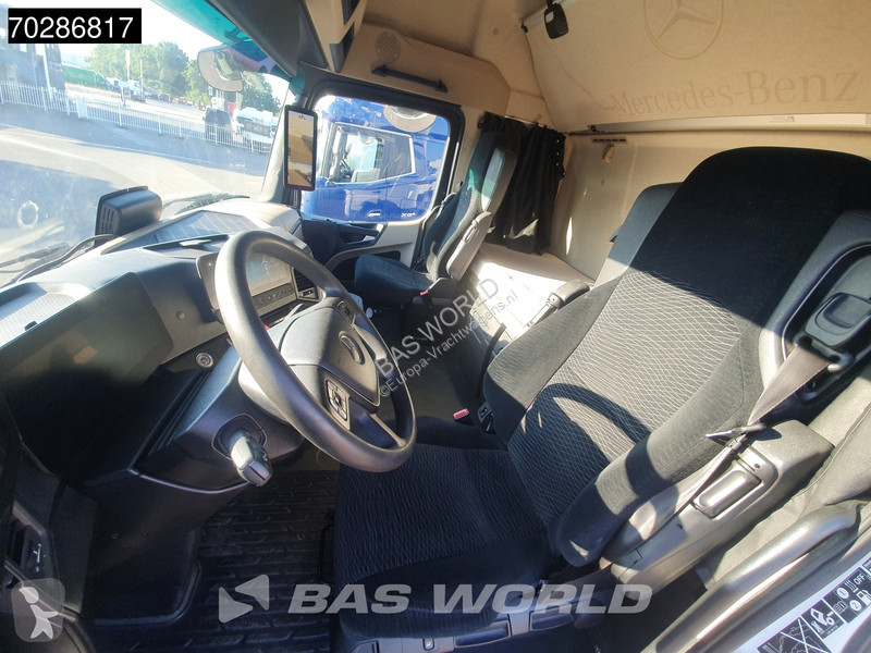 Traktor Mercedes 1845 4X2 NL-Truck 2xTanks...