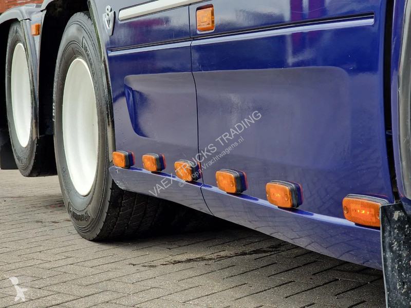 Tracteur Scania R560 V8 Highline 6x2 - Show...
