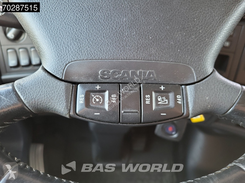 Traktor Scania 410 4X2 etarder Navi Xenon Euro 6