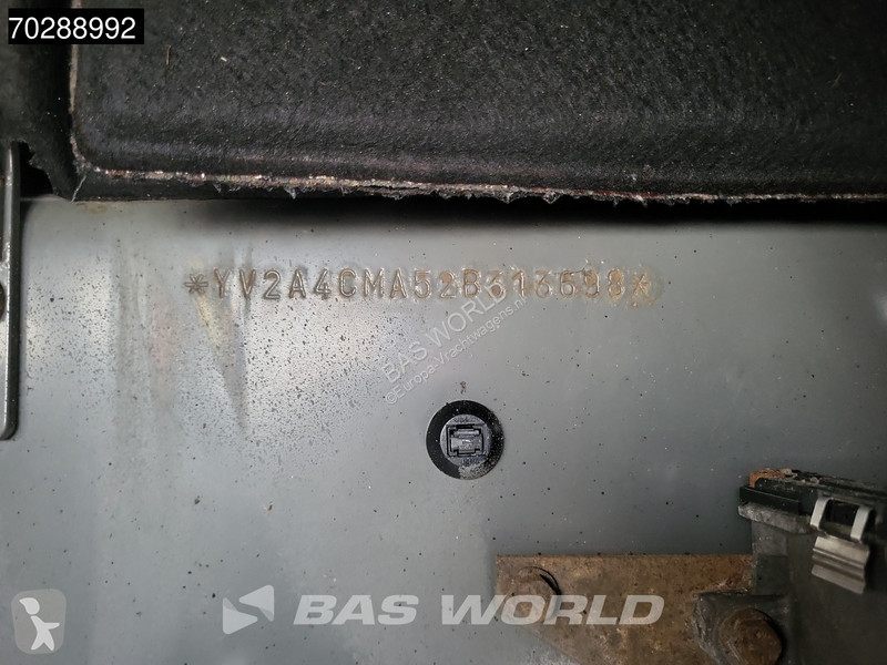 Tractor Volvo FH 380 4X2 -Truck Compressor Euro 3