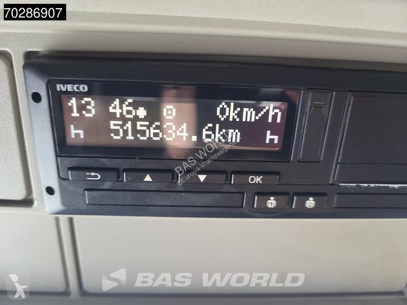 Tahač Iveco S-Way 480 4X2 Mega Retarder...