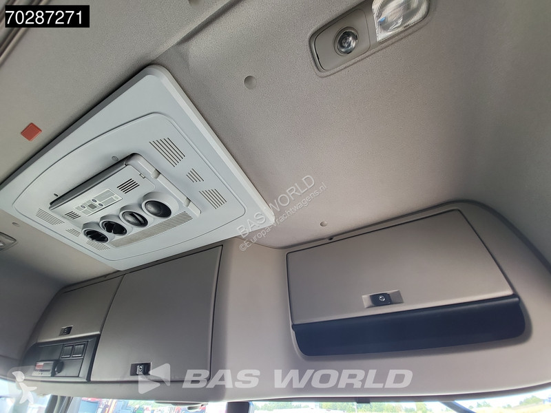 Tahač DAF 480 4X2 Mega Standklima ACC Euro 6