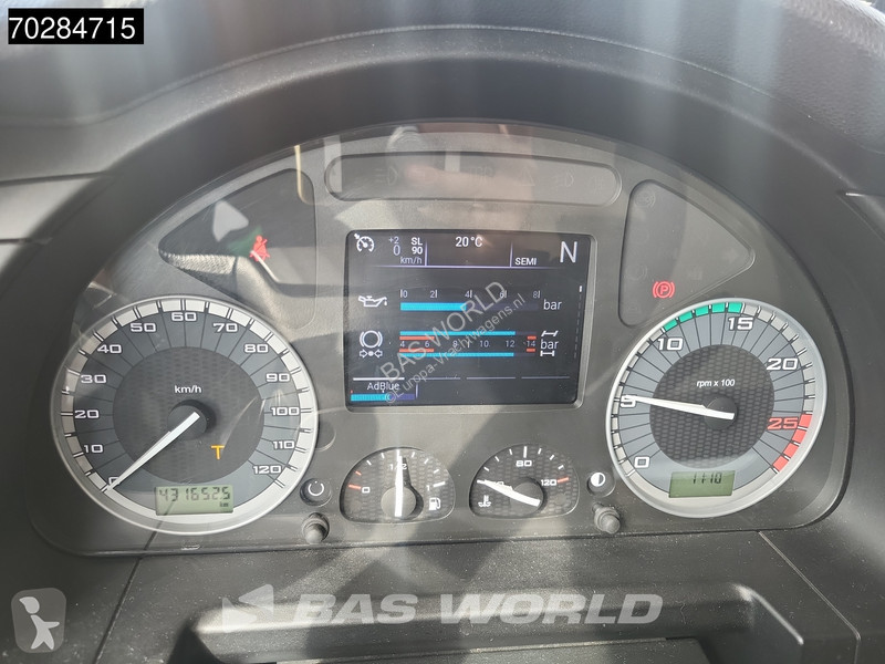 Trekker Iveco S-Way 460 4X2 Mega Retarder Navi...