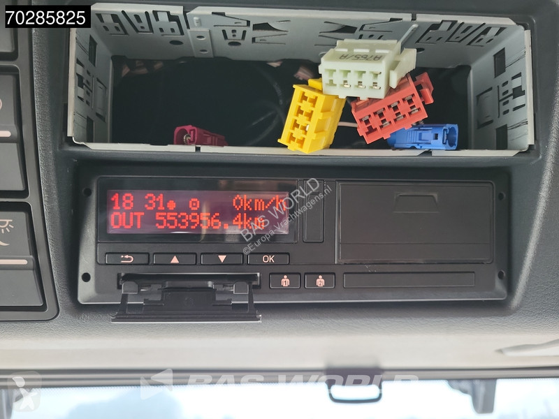 Tractor MAN 18.500 4X2 XLX Mega Retarder 2x...