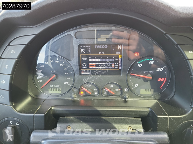 Tracteur Iveco 480 4X2 ACC Euro 6