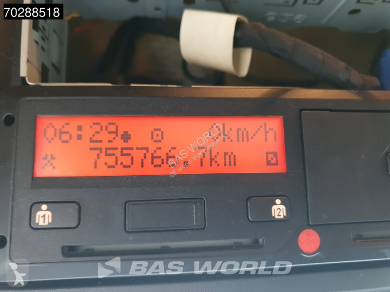 Tahač DAF 4X2 NL-Truck 2xTanks ACC Euro 6