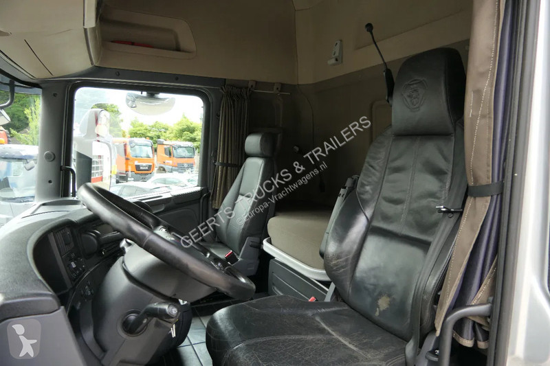 Traktor Scania 580 V8 | etarder | 6X4 |...