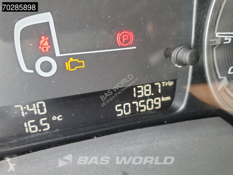 Tahač DAF 480 4X2 SC ACC Euro 6D