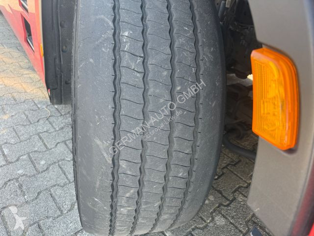 Tahač Iveco STRALIS SWAY AS440S46T/P Standklima...