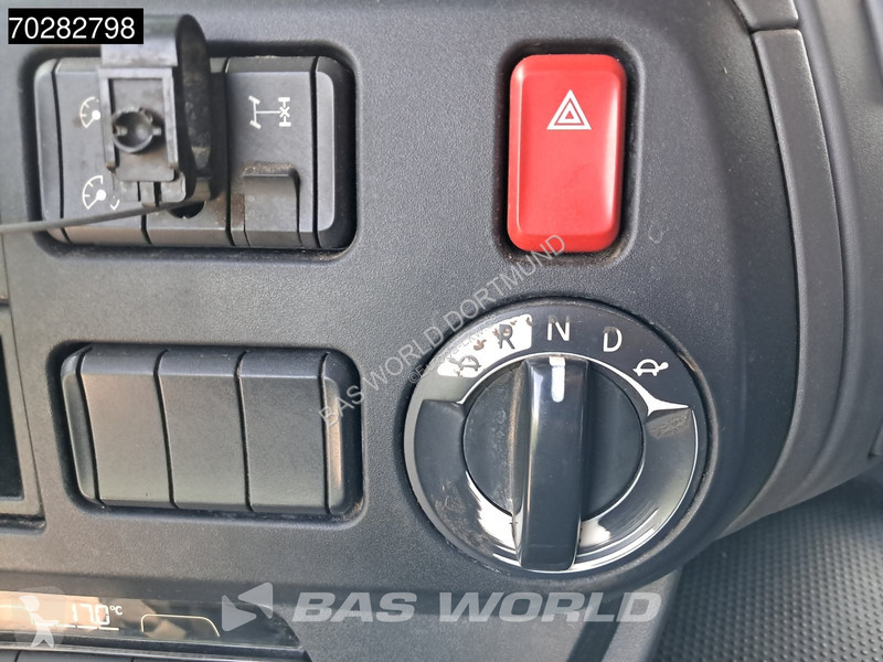 Traktor DAF 480 4X2 SSC Retarder Hydraulik ACC...