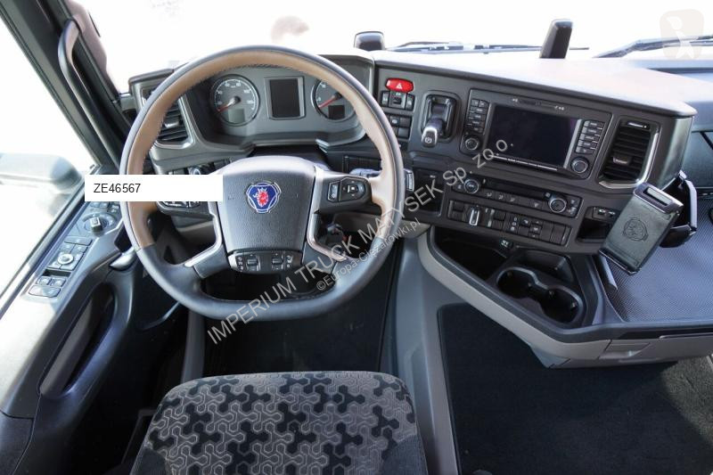 Traktor Scania