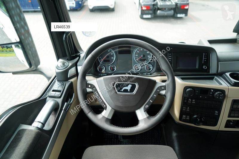 Tahač MAN TGX 18. 460