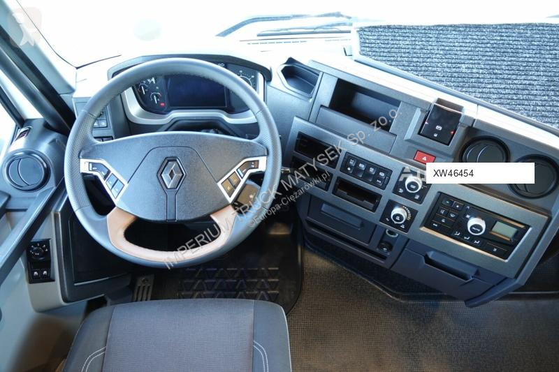 Traktor Renault T 480 / STANDARD / HIGH CAB /...