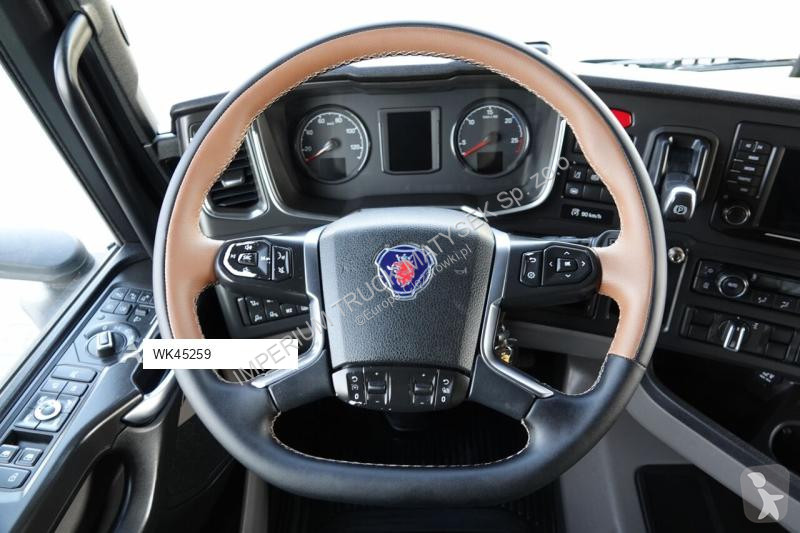 Traktor Scania