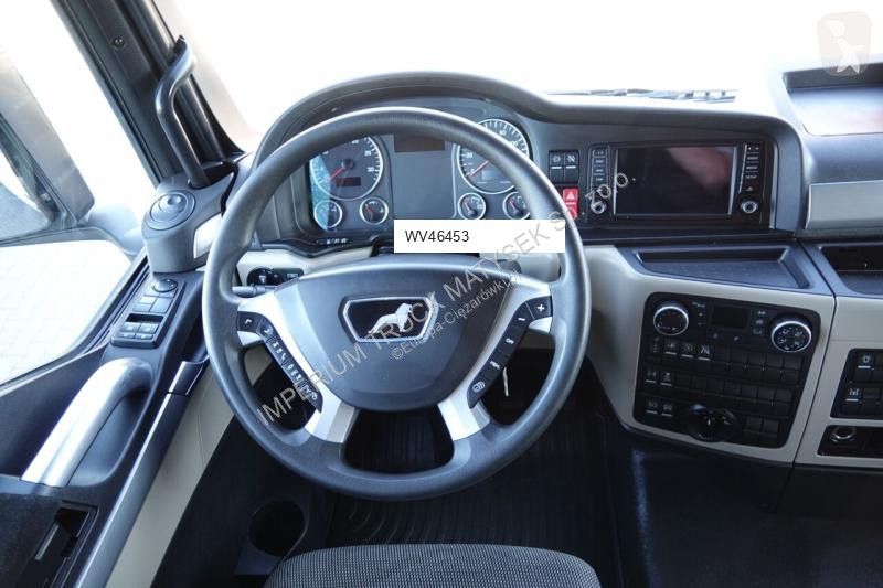 Tahač MAN TGX 18.470