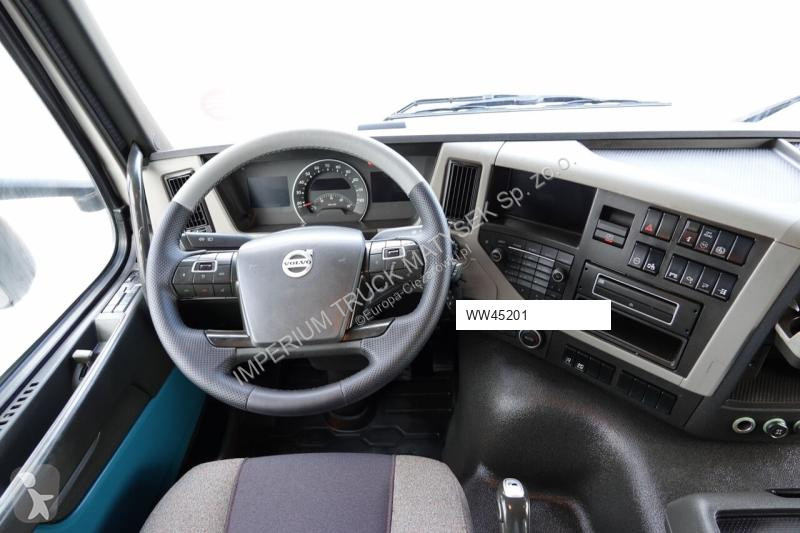 Tahač Volvo FM 460 / NISKA KABINA / PO...