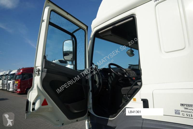 Тягач DAF CF 440 / HYDRAULIKA / PEŁNY ADR /...