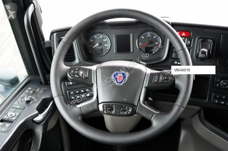 جرار Scania R 500 / PO KONTRAKCIE SERWISOWYM