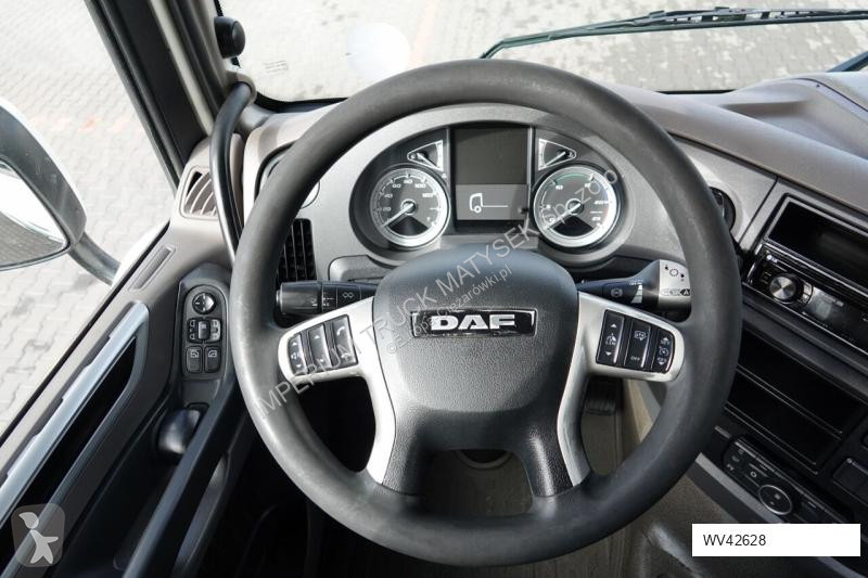 Tahač DAF XF 480 / SPACE CAB / I - PARK COOL /...