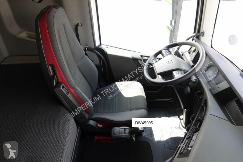 Tahač Volvo FH 500 / NISKA KABINA / HYDRAULIKA...
