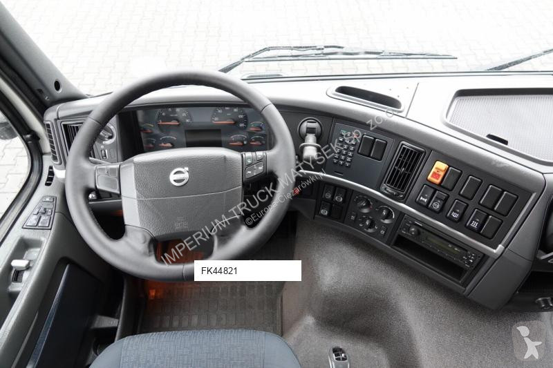 Tracteur Volvo FM 450 / ALUFELGI